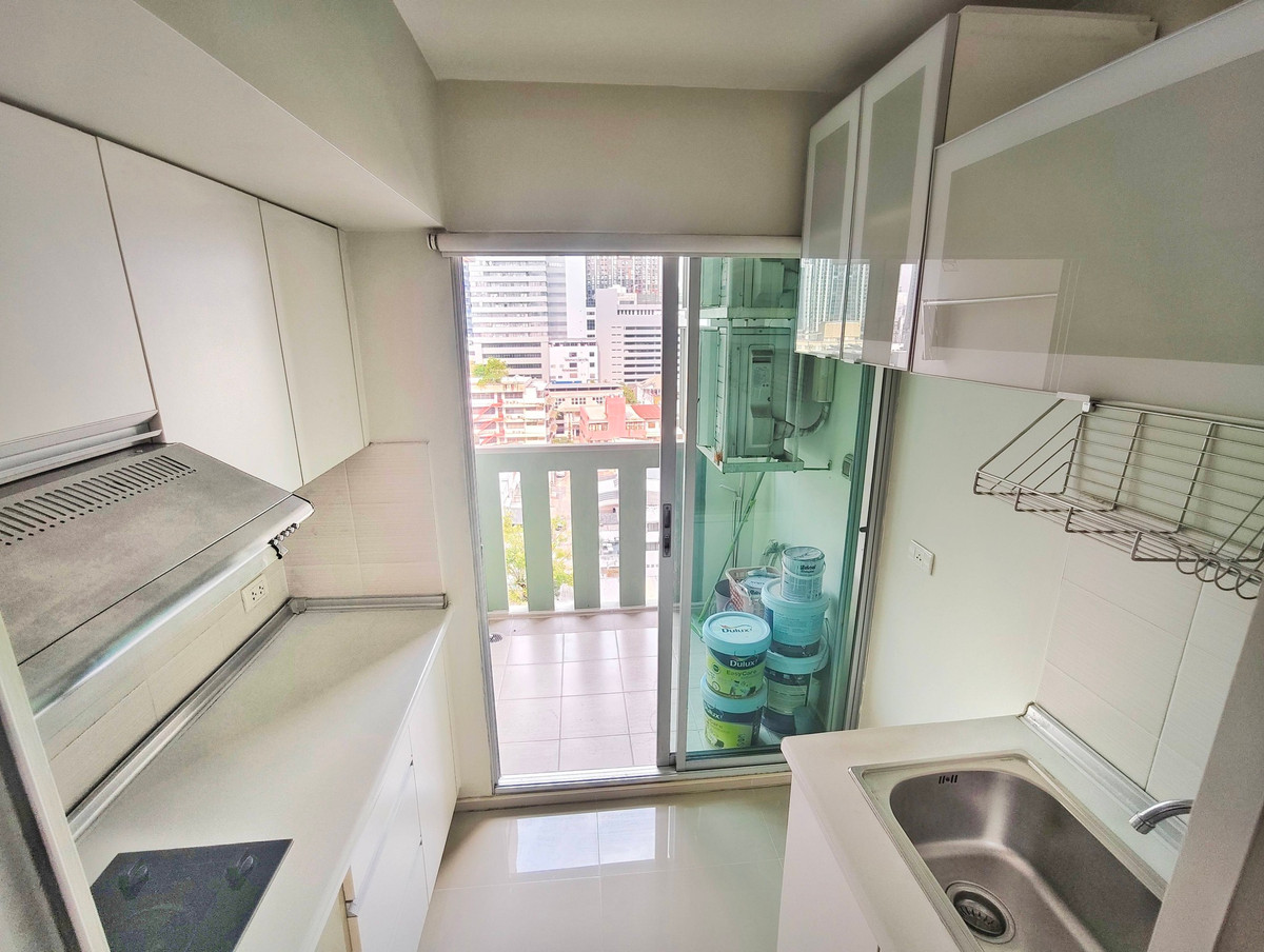 ขายคอนโดพระราม 9 เพชรบุรีตัดใหม่ RCA : ขาย/SALE🧡 Lumpini Place Rama 9 (ลุมพินี เพลส พระราม9-รัชดา) - KC095