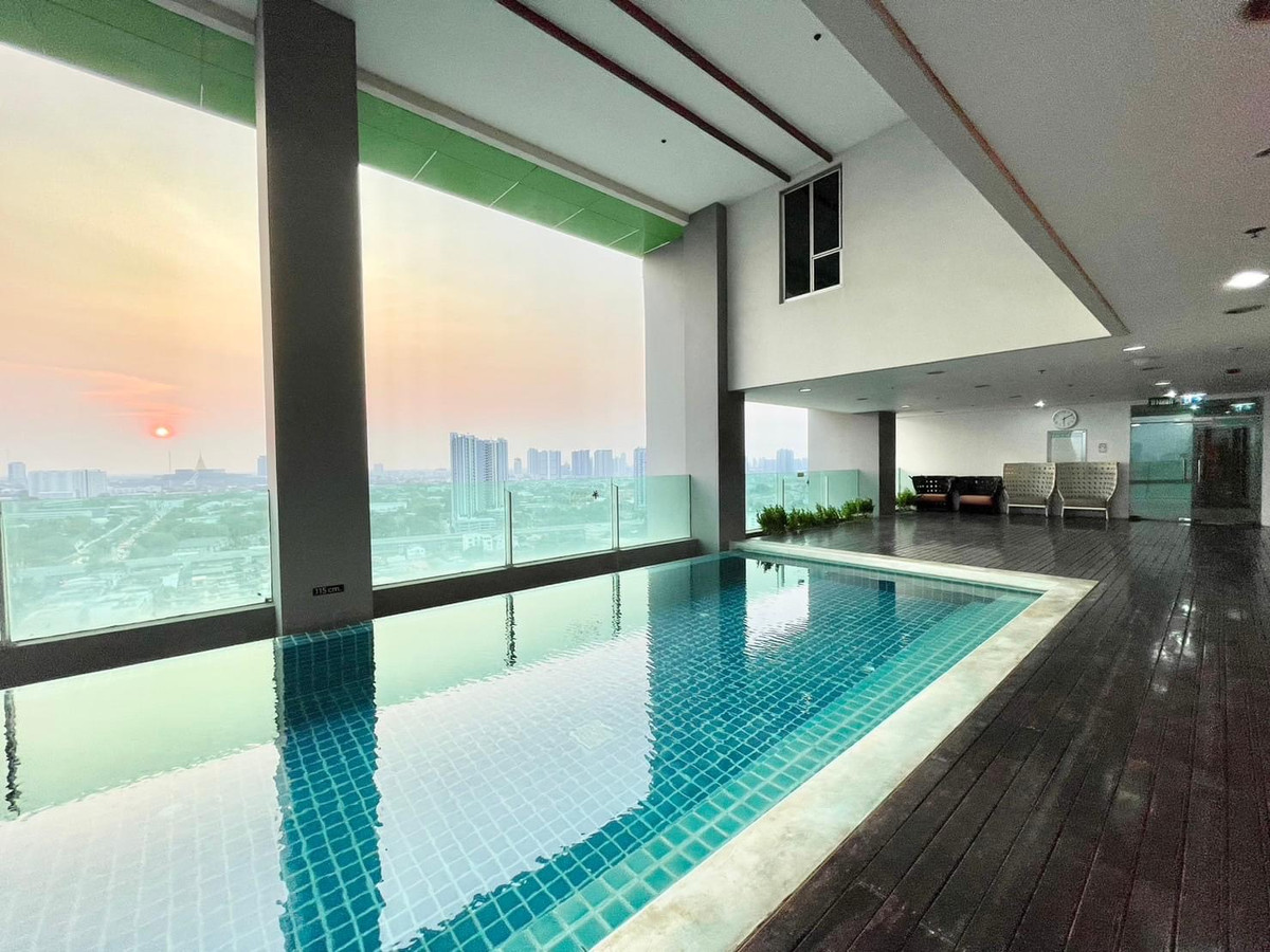 For SaleCondoSapankwai,Jatujak : 🏠✨ Intro Phaholyothin – Pradipat | Condo for sale, 1 bedroom, beautiful room (HBH-ST-230)