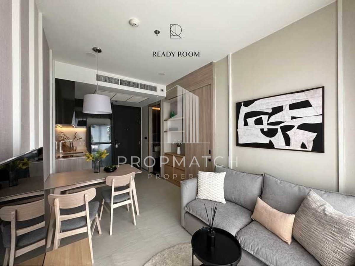 ให้เช่าคอนโดสยาม จุฬา สามย่าน : ✨Flash Deal ✨Cooper Siam  (1Bed 1Bath 36SQM.) พร้อมอยู่ ! เพียง 30,000 บาทต่อเดือน Tel.0981315848 @propmatch