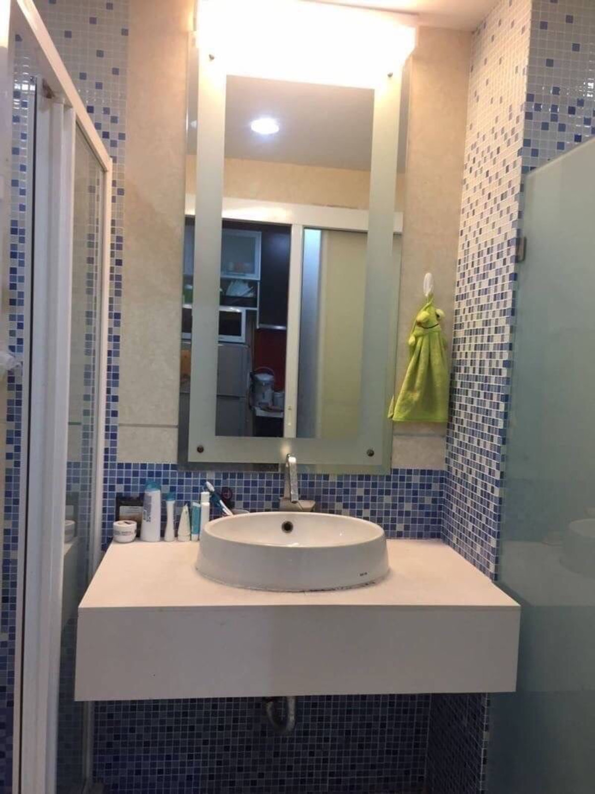 ให้เช่าคอนโดเสรีไทย-นิด้า : ✅ BHR103 ✅ Line : @p2nproperty