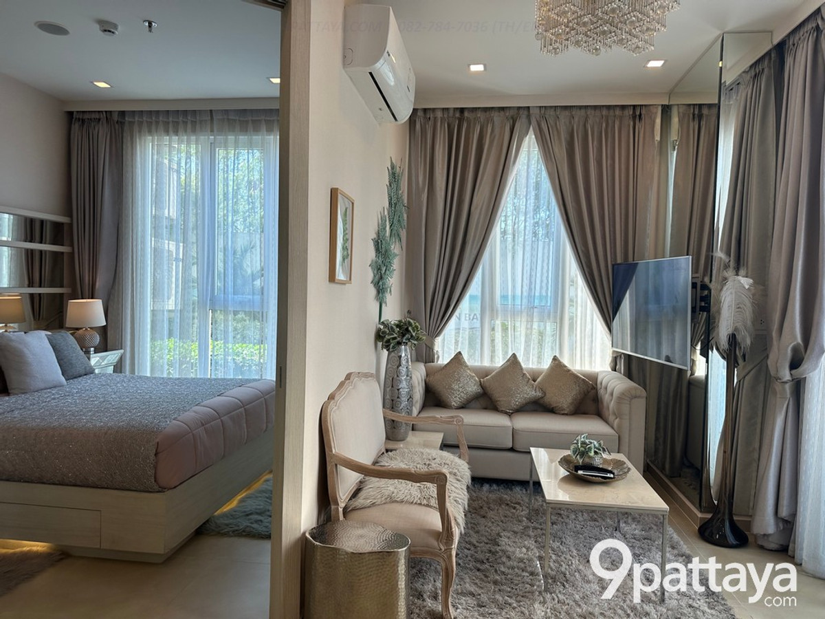 For SaleCondoPattaya, Bangsaen, Chonburi : For Sale | Marina Golden Bay – The New Iconic Landmark of Pattaya