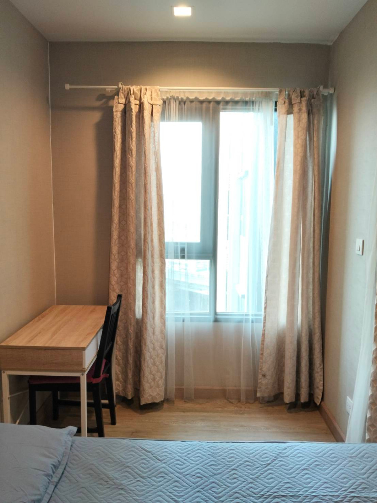 ให้เช่าคอนโดวิทยุ ชิดลม หลังสวน : ให้เช่าคอนโด Life One Wireless สตูดิโอ 1 ห้องน้ำ ขนาด 25.5 ตร.ม. 