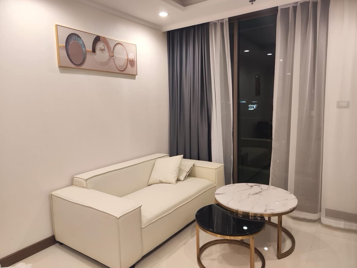 ให้เช่าคอนโดสุขุมวิท อโศก ทองหล่อ : 1Bed Supalai Oriental Sukhumvit 39