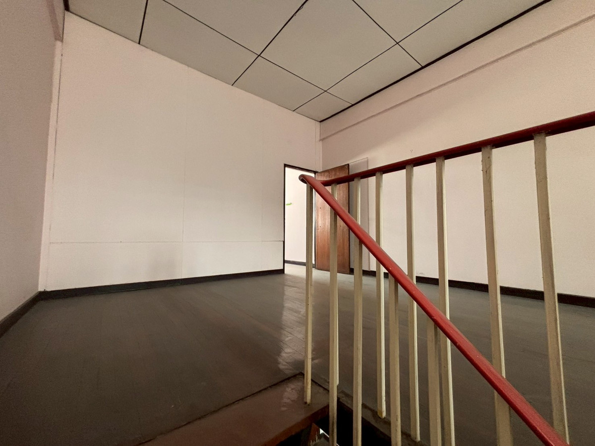 ให้เช่าอาคารพาณิชย์ลำพูน : 96334 - ให้เช่าด่วน อาคารพาณิชย์ 4 ชั้น ทำเลทอง ใจกลางเมืองลำพูน