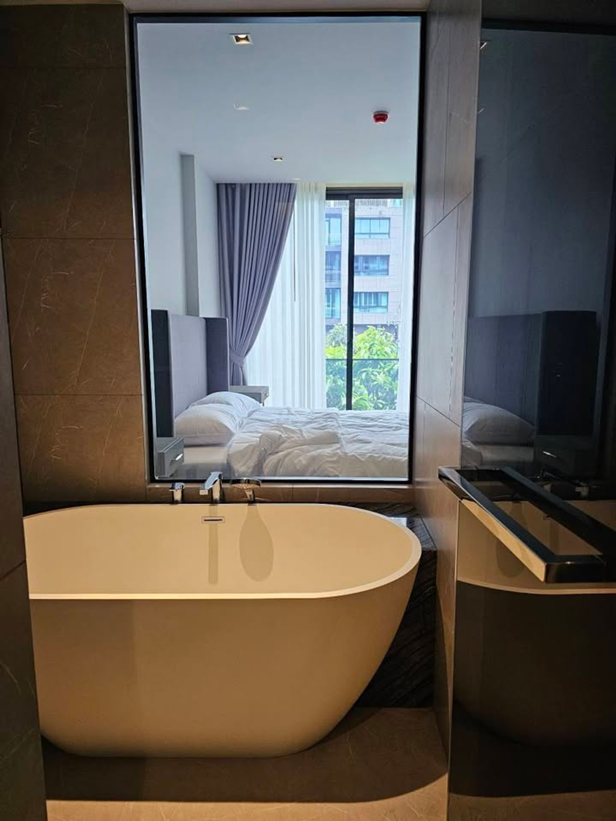 For RentCondoSukhumvit, Asoke, Thonglor : Condo for rent The Reserve 61 Hideaway Monthly 55,000 thb.