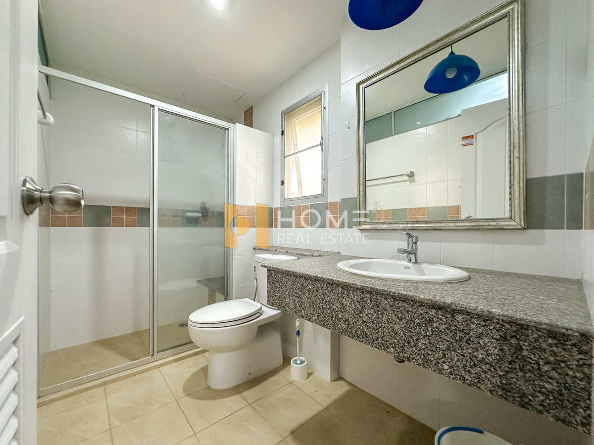 ขายทาวน์โฮมบางนา แบริ่ง ลาซาล : ศุภาลัย วิลล์ สุขุมวิท - ศรีนครินทร์  / 3 ห้องนอน (ขาย), Supalai Ville Sukhumvit - Srinakarin / 3 Bedrooms (FOR SALE) YOK102