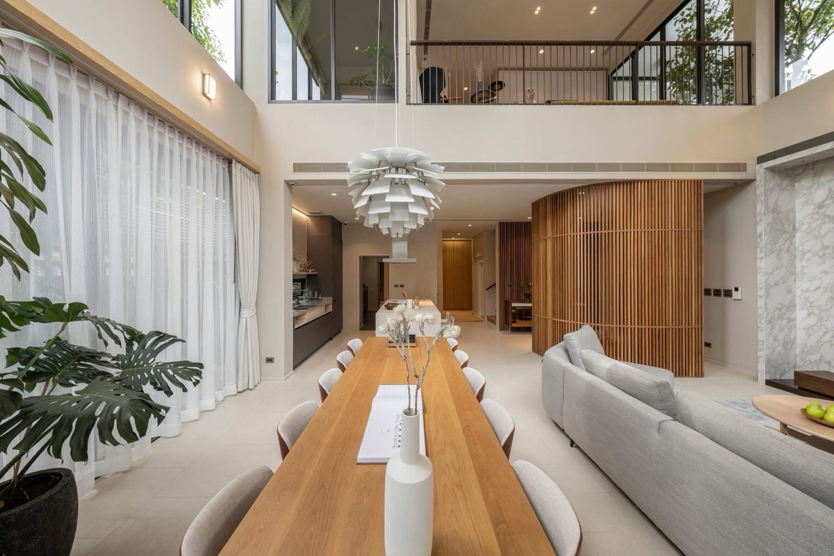 ให้เช่าบ้านวิภาวดี ดอนเมือง หลักสี่ : Salila🚩ULTRA LUXURY PRIVATE RESIDENCE WITH ELEVATOR 
 & POOL  FOR RENT 

📍 Baan Baan Vibhavadi 20

บ้านเดี่ยวหรู 4 ชั้น พร้อมสระว่ายน้ำส่วนตัว
ทำเลใจกลางเมืองลาดพร้าว