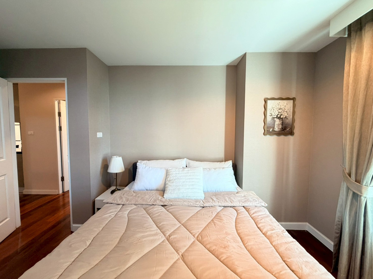 For RentCondoRama9, Petchburi, RCA : Condo for rent, corner room near MRT Rama 9 | Belle Grand Rama 9 | near office/business buildings G Tower and The 9th Towers