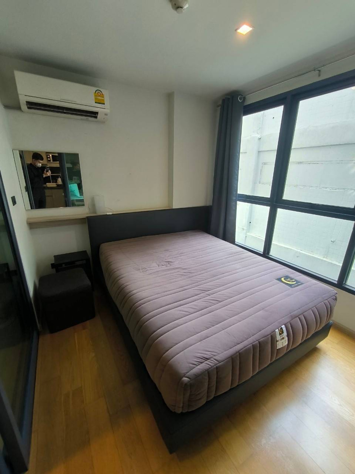 ให้เช่าคอนโดอ่อนนุช อุดมสุข : ให้เช่าคอนโด ฮิว สุขุมวิท เฟอร์นิเจอร์ เครื่องใช้ใช้ไฟฟ้าครบ พร้อมเข้าอยู่ทันที!!!