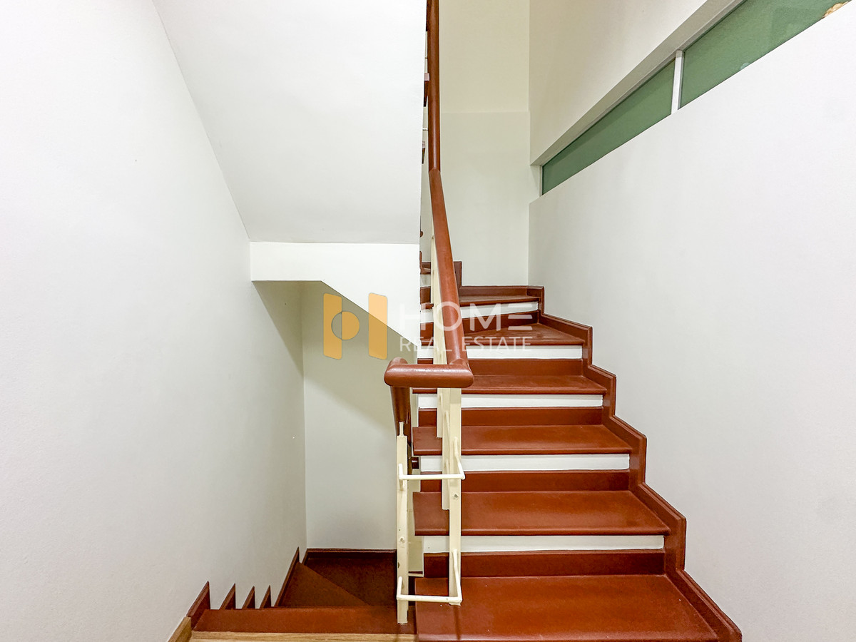 ขายทาวน์โฮมบางนา แบริ่ง ลาซาล : ศุภาลัย วิลล์ สุขุมวิท - ศรีนครินทร์  / 3 ห้องนอน (ขาย), Supalai Ville Sukhumvit - Srinakarin / 3 Bedrooms (FOR SALE) YOK102