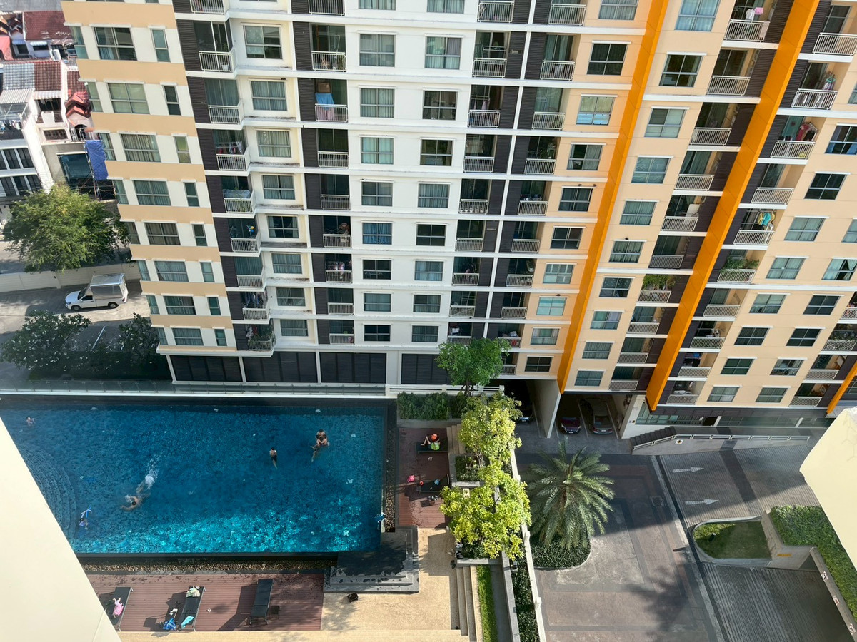 For RentCondoOnnut, Udomsuk : Rent 2 bedrooms, 2 bathrooms, S&S Sukhumvit Condominium S&S Sukhumvit 101/1