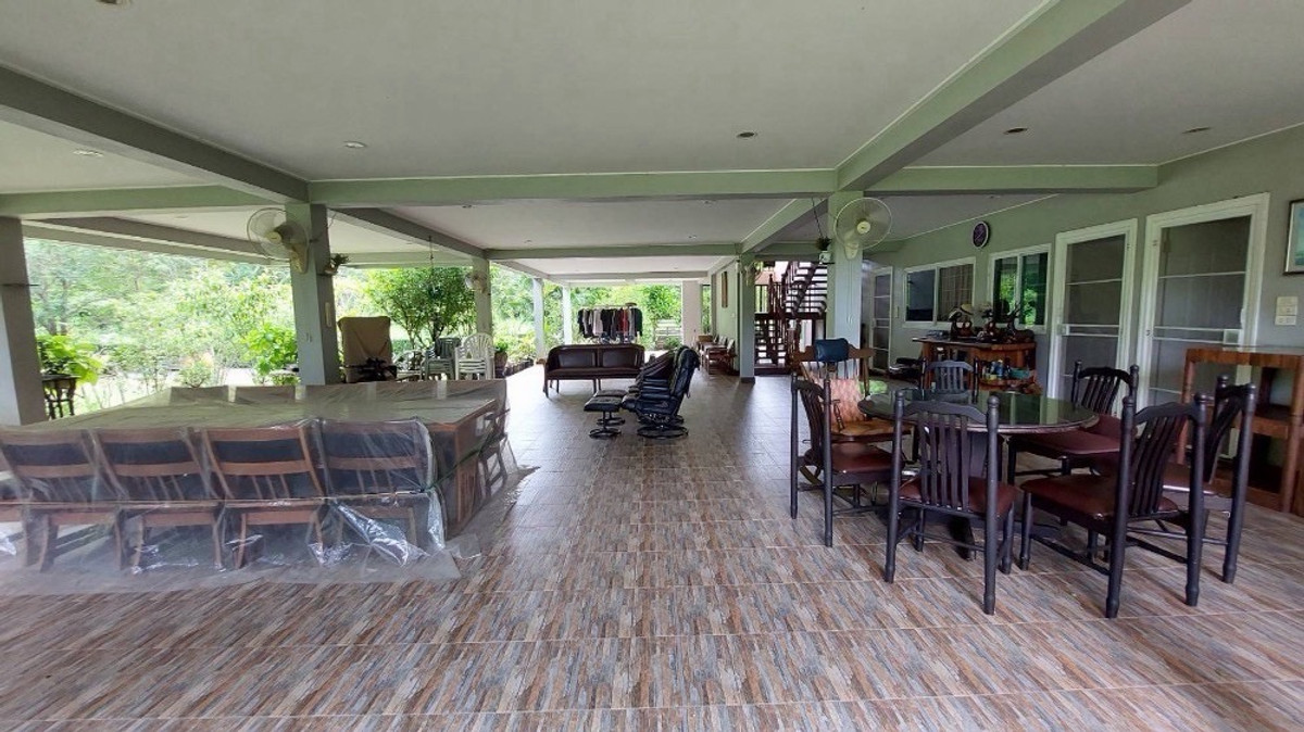 For SaleHousePak Chong KhaoYai : 6 Bedroom Mountain View House for Sale in Khao Yai, Large Land 323 sq.w Near Khao Yai National Park