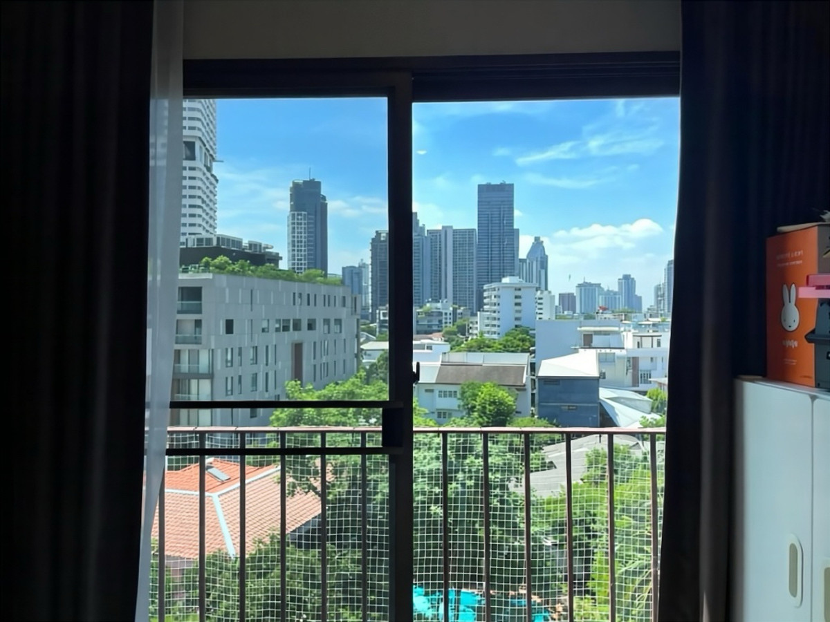 ขายคอนโดสุขุมวิท อโศก ทองหล่อ : 🏙️✨ Condolette Dwell Sukhumvit 26 | ขายคอนโด พร้อมอยู่ ทำเลสุขุมวิท (HBH-HL-74)