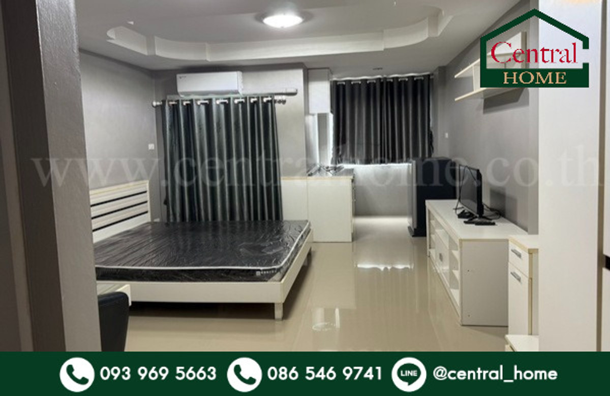 ขายคอนโดชะอำ เพชรบุรี : เดอะ มาสเตอร์พีซ คอนโด แอท เพชรบุรี ราคาถูก วิวเมือง