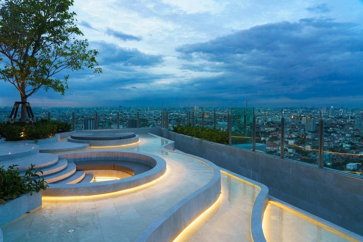 ให้เช่าคอนโดท่าพระ ตลาดพลู วุฒากาศ : Life Sathorn Sierra ส่วนกลางสวยมาก ห้องว่างพร้อมให้เช่า รายละเอียดตามภาพ สอบถามเพิ่มเติมได้ครับ