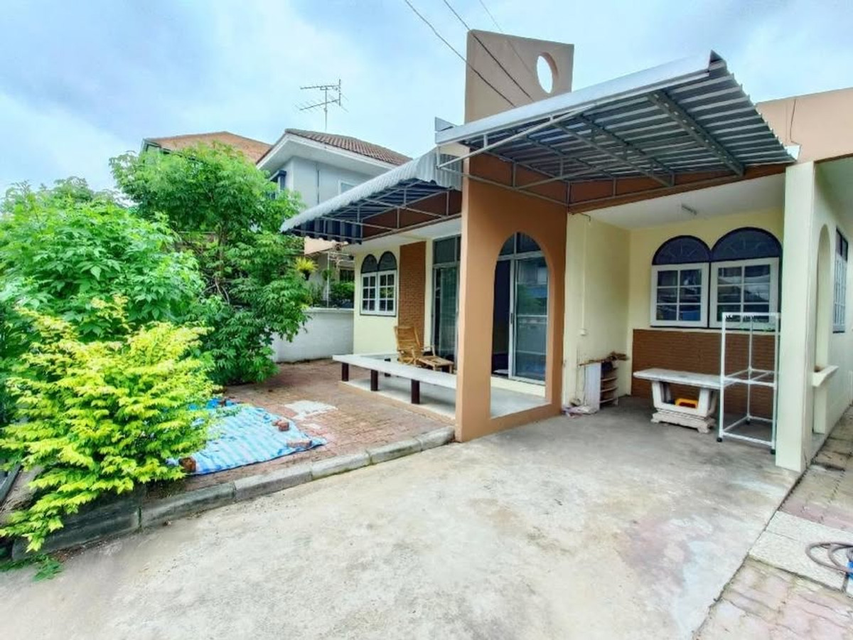 ให้เช่าบ้านโชคชัย4 ลาดพร้าว71 : ให้เช่าบ้านเดี่ยว 1ชั้น (ลาดพร้าว47) ใกล้MRTโชคชัย4 