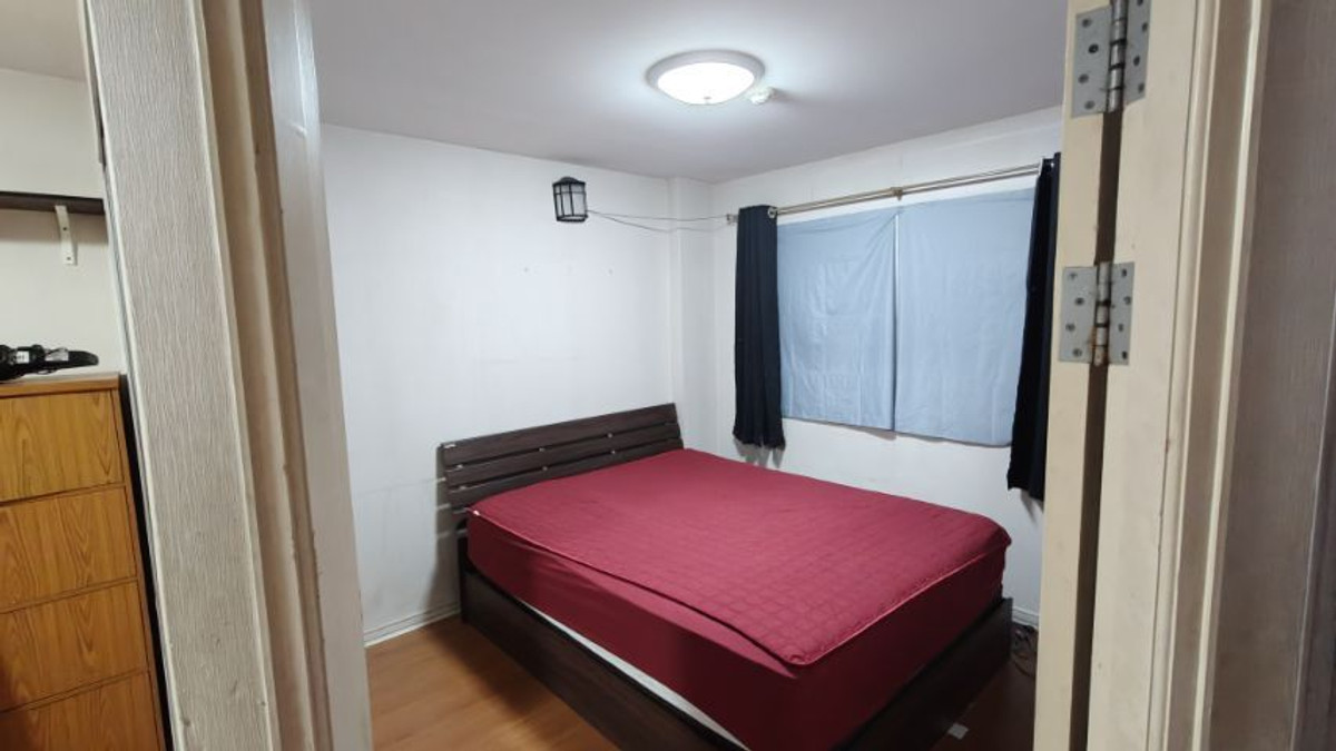 For SaleCondoNawamin, Ramindra : (Code S5436) Condo for sale, Lumpini Condo Town Ramindra - Laksi project: Lumpini Condo Town Ramindra - Laksi.