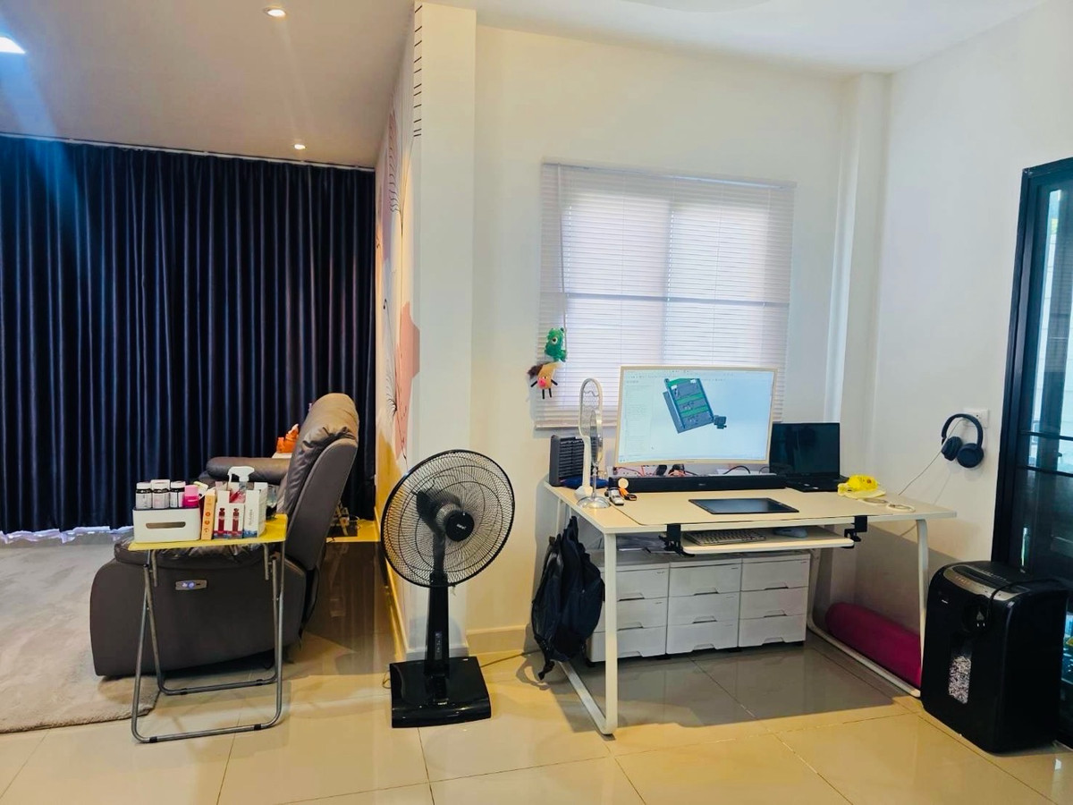 ทาวน์โฮมบางนา แบริ่ง ลาซาล : บ้านใหญ่หลังมุม 42วา.ติดเมกาบางนา พลีโน่ สุขุมวิท-บางนา2 ใกล้ทางด่วนวงแหวน สวยสุด