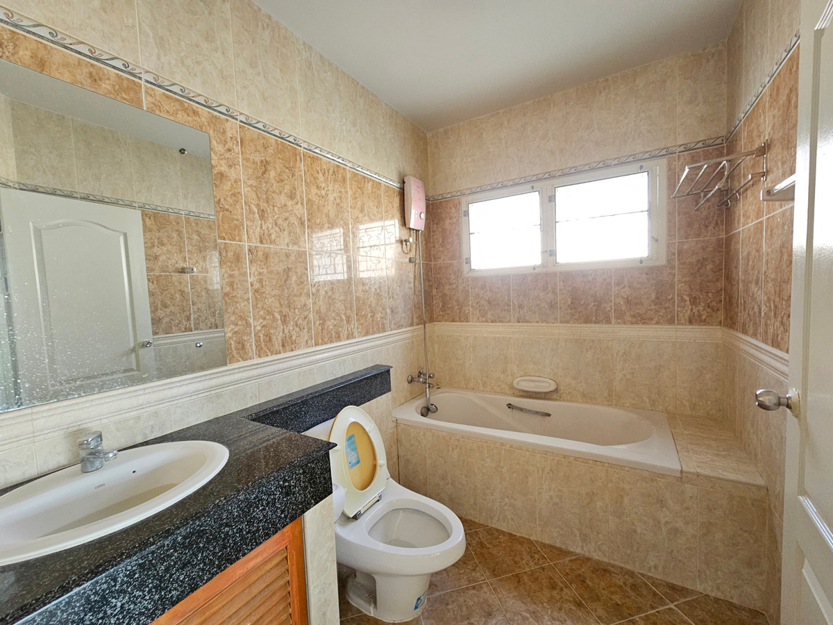 HousePhutthamonthon, Salaya : sell!!! 2-story detached house, area 53.1 sq m @ Suan Dok Mai Village - Soi Borommaratchachonnani 105, Thawi Watthana District, Bangkok