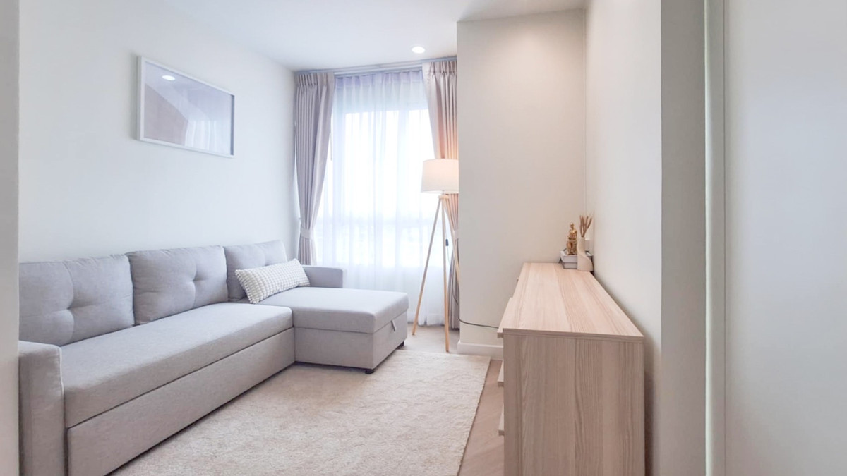 For SaleCondoKaset Nawamin,Ladplakao : Condo for sale: Premsiri Boutique Park, beautiful room with all new furniture.