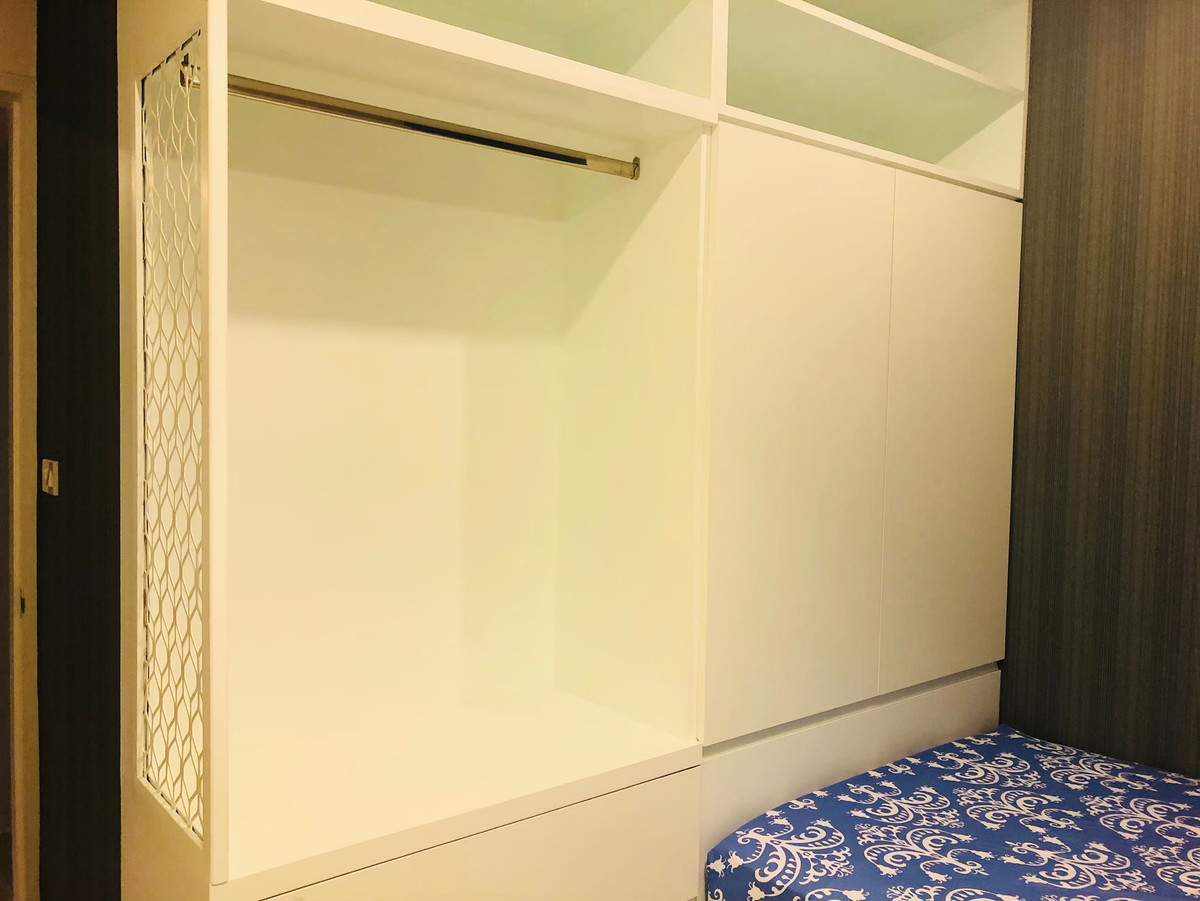 ให้เช่าคอนโดอ่อนนุช อุดมสุข : For Rent Condo  Aspire Sukhumvit 48 (S15-23980)