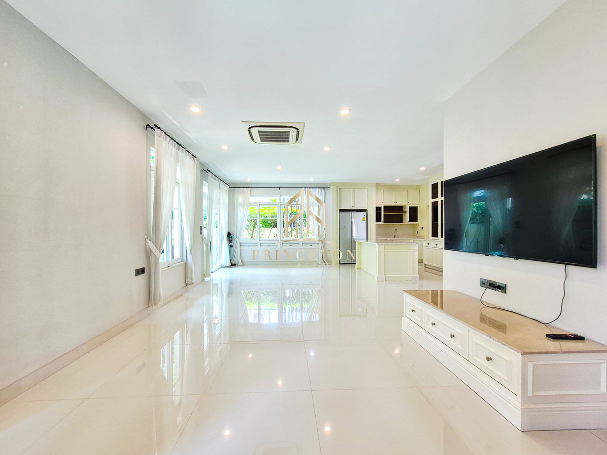 บ้านบางนา แบริ่ง ลาซาล : ขายหรือให้เช่าบ้านเดี่ยว นันทวัน บางนา กม.7 📞092-4252445 Nantawan Bangna Km.7