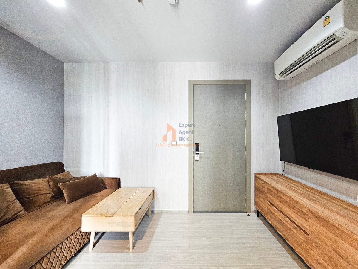 For SaleCondoRama9, Petchburi, RCA : For sale/SALE: Life Asoke Rama 9 (Life Asoke Rama 9) - 1 bedroom LC141