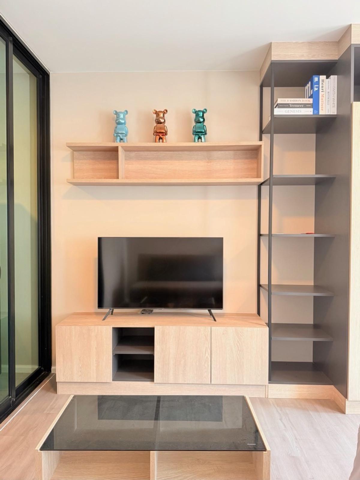 ให้เช่าคอนโดปทุมธานี รังสิต ธรรมศาสตร์ : ให้เช่าคอนโด ดีคอนโด แคมปัส ไฮด์อะเวย์