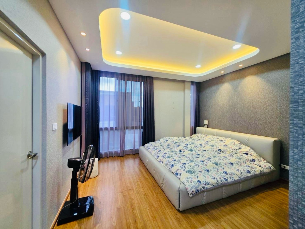 ทาวน์โฮมบางนา แบริ่ง ลาซาล : บ้านใหญ่หลังมุม 42วา.ติดเมกาบางนา พลีโน่ สุขุมวิท-บางนา2 ใกล้ทางด่วนวงแหวน สวยสุด