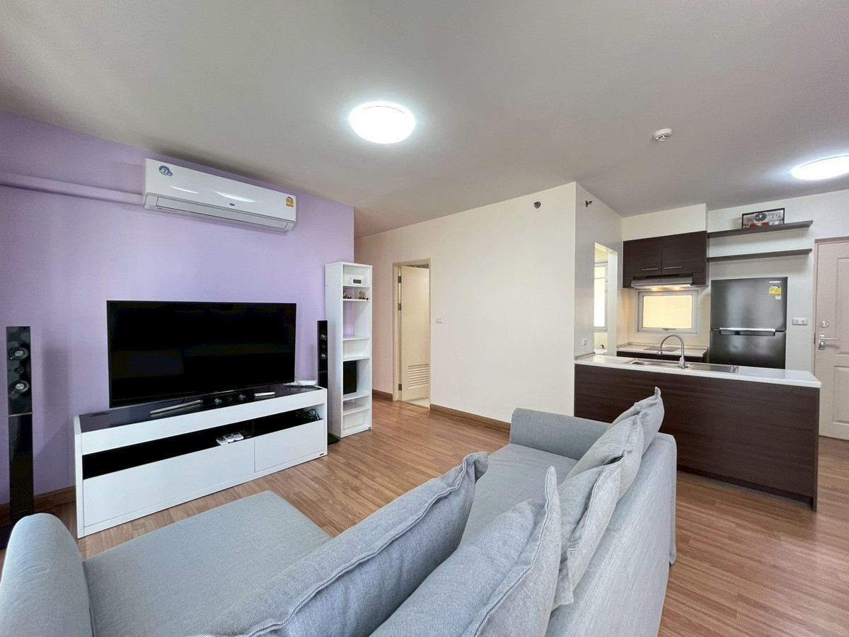 For RentCondoOnnut, Udomsuk : Rent 2 bedrooms, 2 bathrooms, S&S Sukhumvit Condominium S&S Sukhumvit 101/1