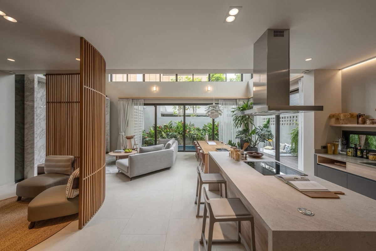 ให้เช่าบ้านวิภาวดี ดอนเมือง หลักสี่ : Salila🚩ULTRA LUXURY PRIVATE RESIDENCE WITH ELEVATOR 
 & POOL  FOR RENT 

📍 Baan Baan Vibhavadi 20

บ้านเดี่ยวหรู 4 ชั้น พร้อมสระว่ายน้ำส่วนตัว
ทำเลใจกลางเมืองลาดพร้าว