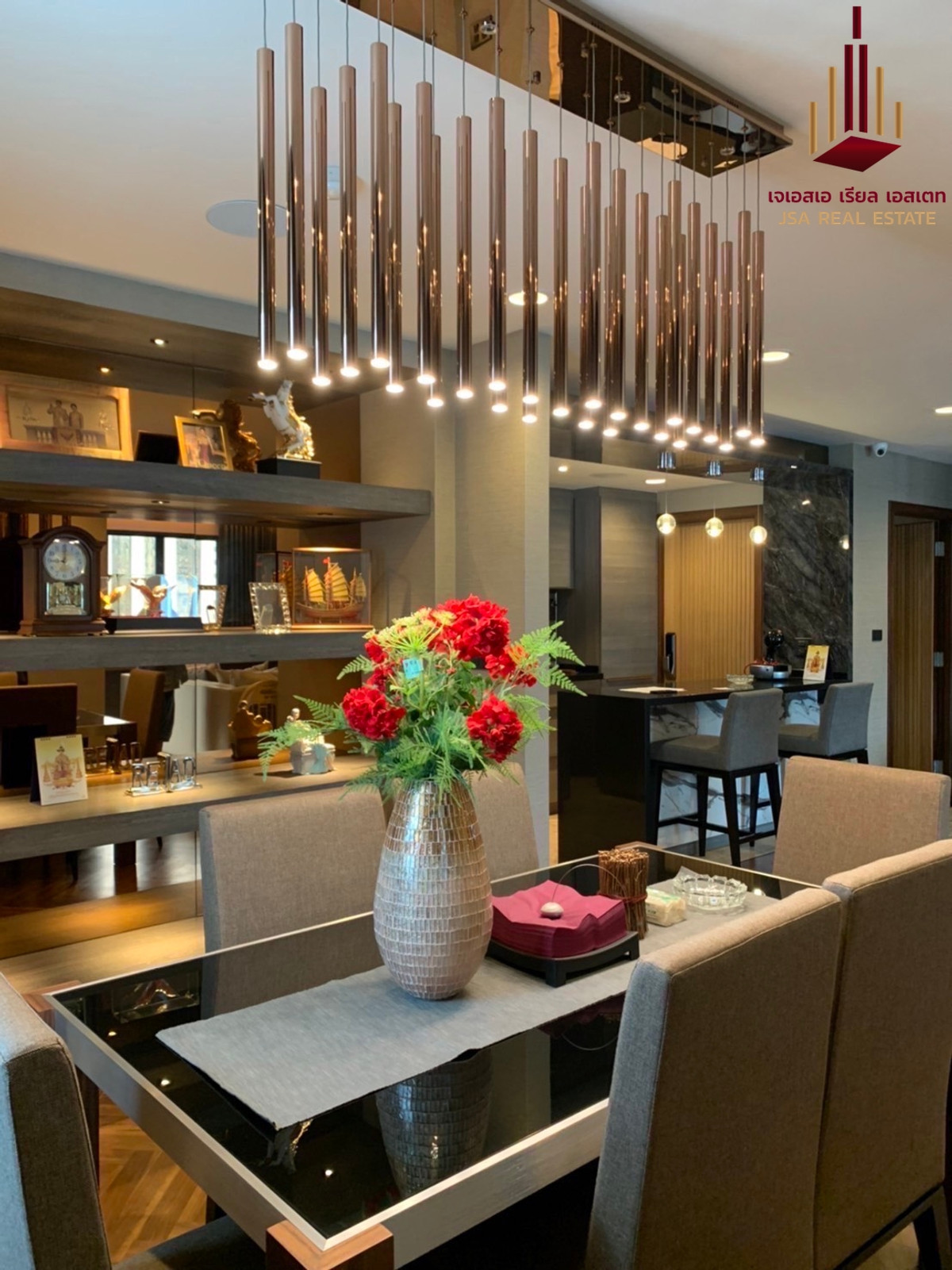 For SaleCondoSilom, Saladaeng, Bangrak : ✨ For Sale: Pearl Garden Condo ✨ 💰 Only 25,000,000 THB