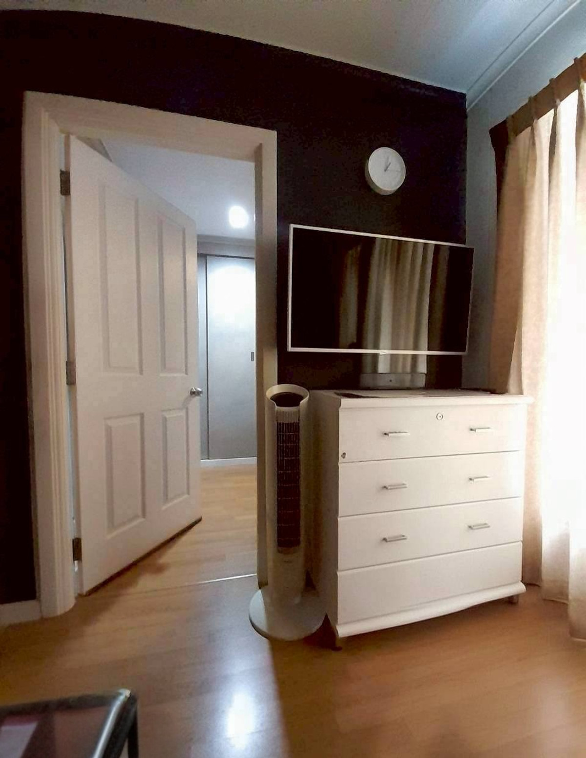 For SaleCondoRama3 (Riverside),Satupadit : Condo for sale Lumpini Park Riverside - Rama 3, Chao Phraya River view, very beautiful.