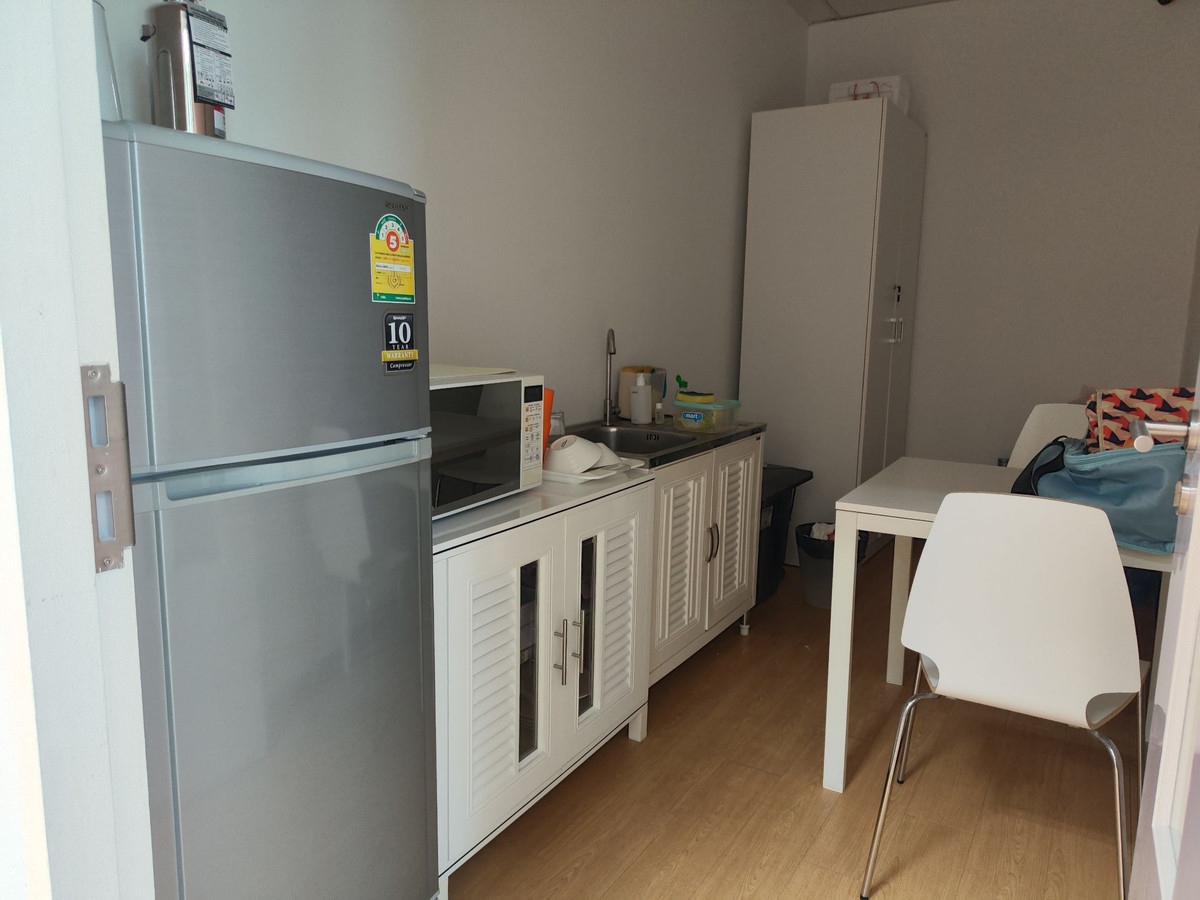 ให้เช่าอาคารพาณิชย์บางนา แบริ่ง ลาซาล : พื้นที่สำนักงานให้เช่า อาคาร Central City  Tower Bangna (Rt-01)