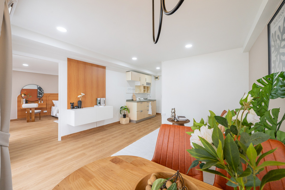 For SaleCondoLadprao, Central Ladprao : R089 ✨🏢 For sale: The Waterford Royal Suites, a spacious condo near BTS Senanikom, for only 2.999 million baht.