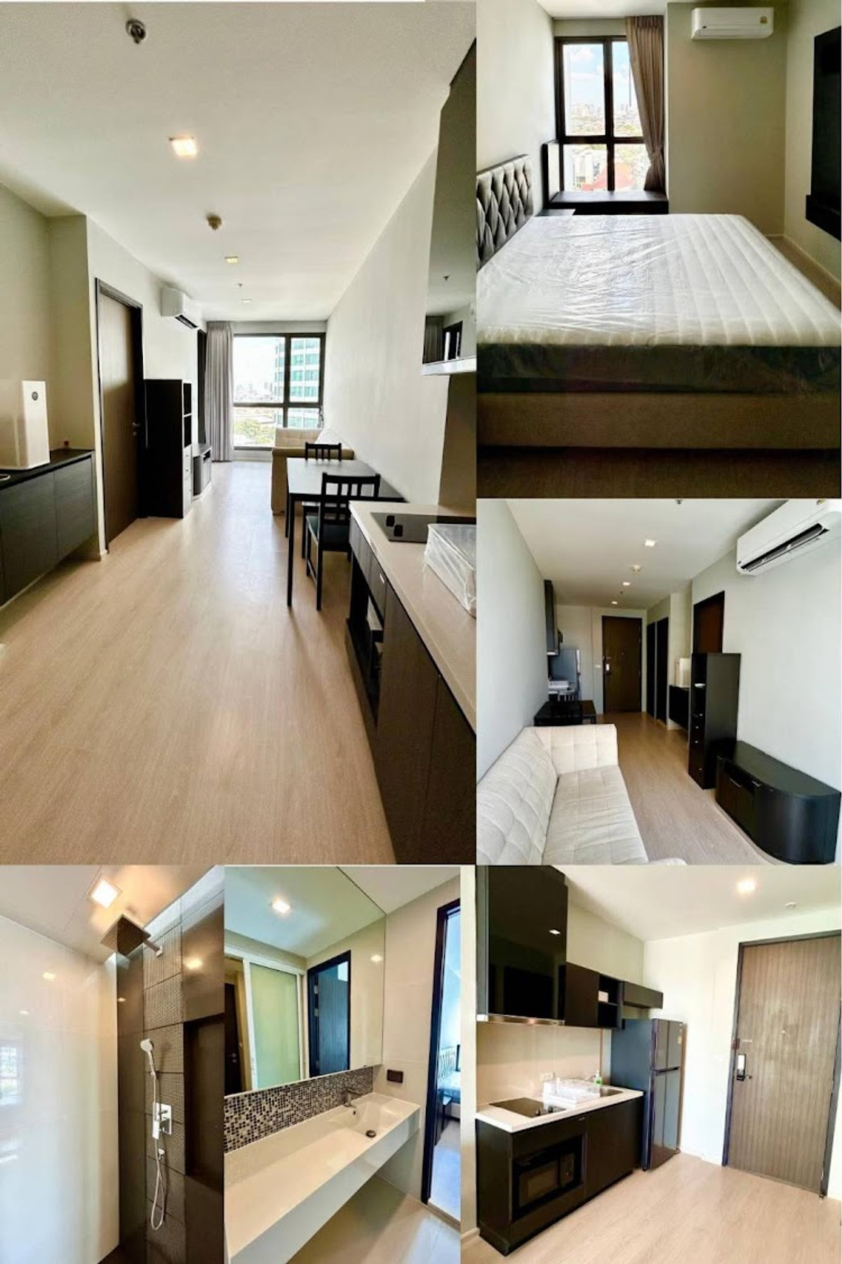 For RentCondoOnnut, Udomsuk : 💥CP-10429💥Rhythm Sukhumvit 44/1👉Line : @rentbkk