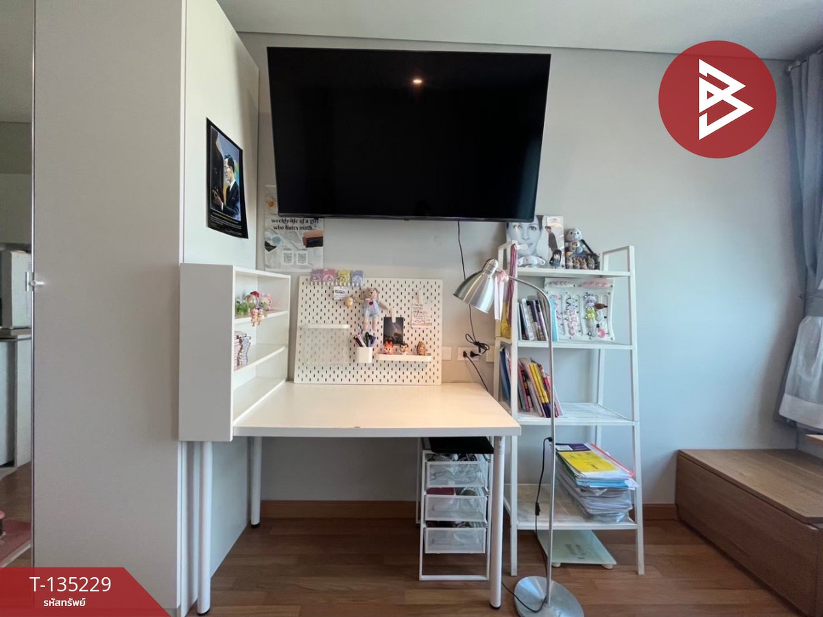 For SaleCondoBang Sue, Wong Sawang, Tao Pun : Condo for sale Lumpini Place Taopoon Interchange (Lumpini Place Taopoon Interchange), Bangkok