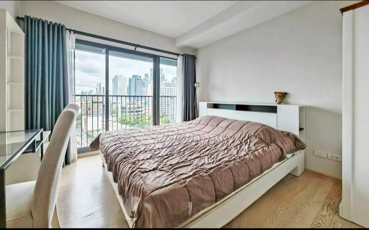 ให้เช่าคอนโดสุขุมวิท อโศก ทองหล่อ : ✨ GT16070 | Noble Remix Sukhumvit 36 available for rent