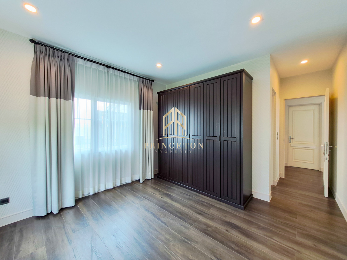 บ้านบางนา แบริ่ง ลาซาล : ขายหรือให้เช่าบ้านเดี่ยว นันทวัน บางนา กม.7 📞092-4252445 Nantawan Bangna Km.7