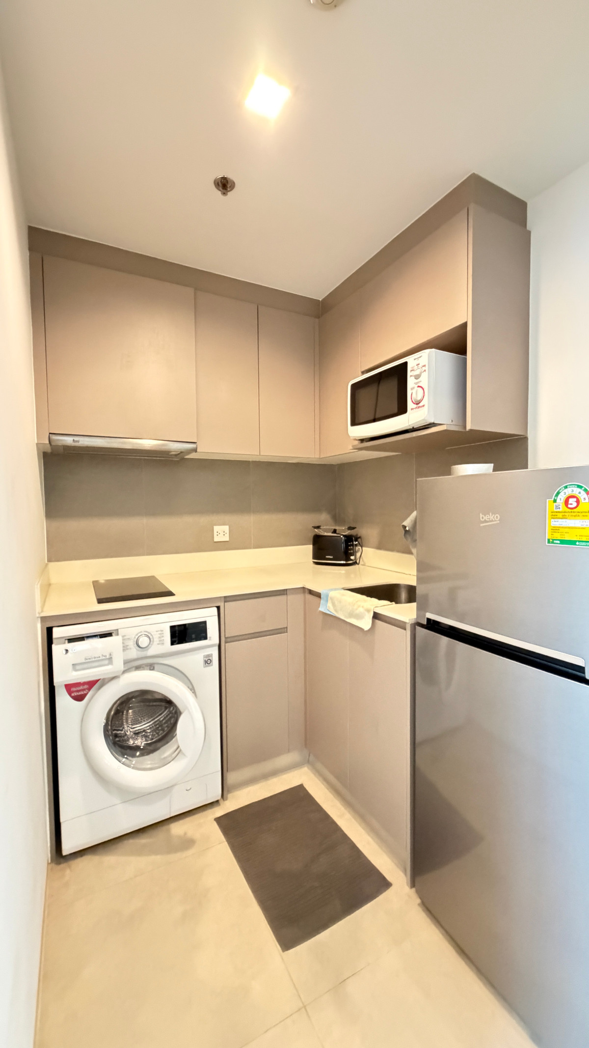 For RentCondoOnnut, Udomsuk : For rent 1 bedroom, 1 bathroom, Whizdom Connect Sukhumvit.