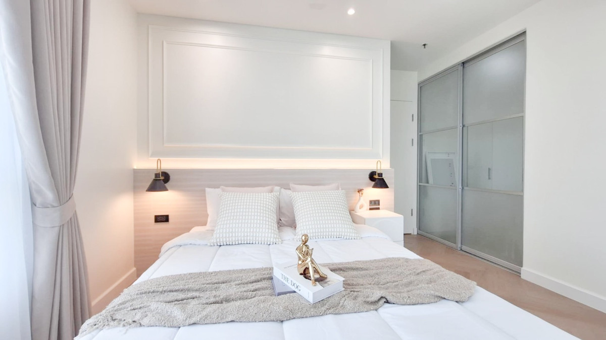 For SaleCondoKaset Nawamin,Ladplakao : Condo for sale: Premsiri Boutique Park, beautiful room with all new furniture.