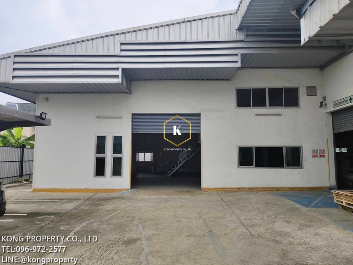 For RentWarehouseBang Sue, Wong Sawang, Tao Pun : Warehouse for rent, Bangkok, Nonthaburi, Tiwanon, Mueang Nonthaburi District, Nonthaburi, 300 sq m.