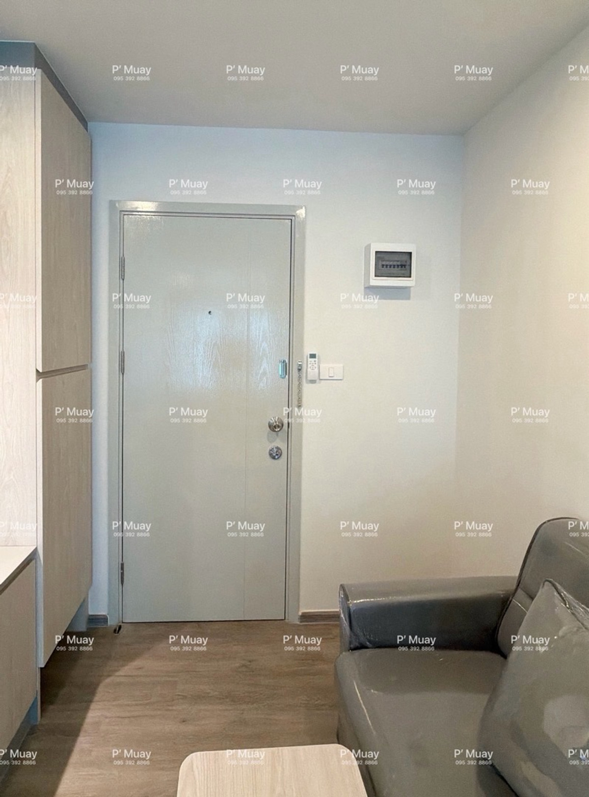 ให้เช่าคอนโดท่าพระ ตลาดพลู วุฒากาศ : ให้เช่า ห้องสวย 🤍 โมเดิร์น🩶 🅰️ วิวโล่ง 📍มีเครื่องซักผ้า #รีเจ้นท์โฮมวุฒากาศ ❤️ค่าเช่า 11,000 บาท
