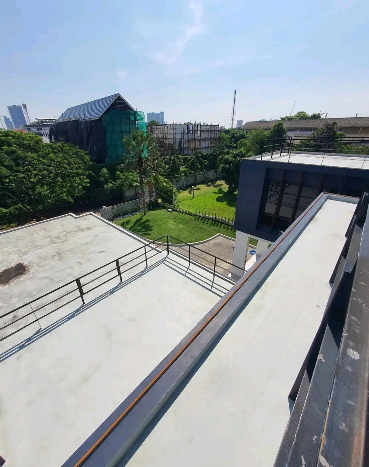 ให้เช่าบ้านสุขุมวิท อโศก ทองหล่อ : 🔥🔥🔥Luxuly Pool villa บ้านเดี่ยว 3 ชั้น ทำเล สุขุมวิท  ใจกลางกรุงเทพฯ💚💚💚