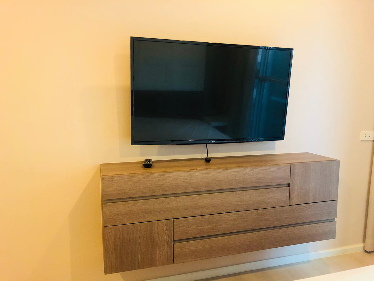 ให้เช่าคอนโดอ่อนนุช อุดมสุข : For Rent Condo  Aspire Sukhumvit 48 (S15-23980)