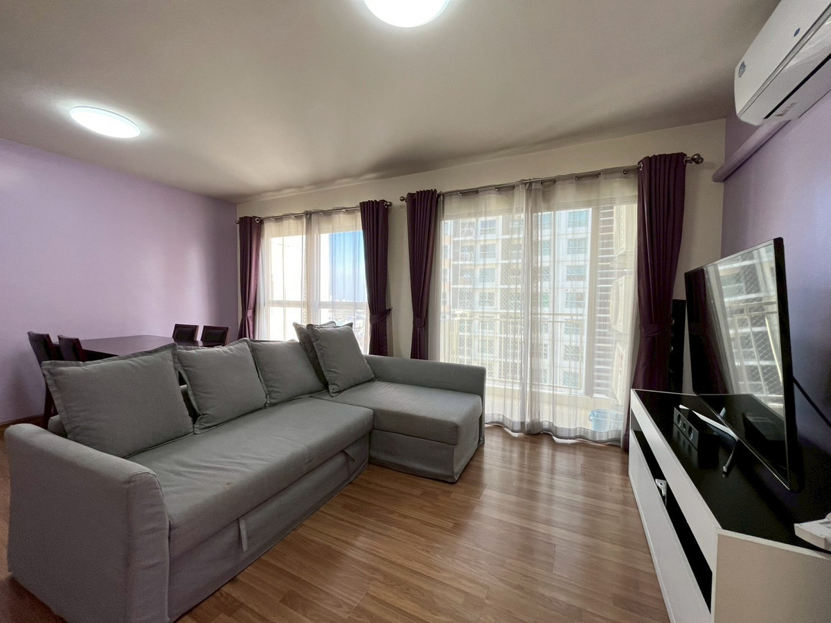 For RentCondoOnnut, Udomsuk : Rent 2 bedrooms, 2 bathrooms, S&S Sukhumvit Condominium S&S Sukhumvit 101/1