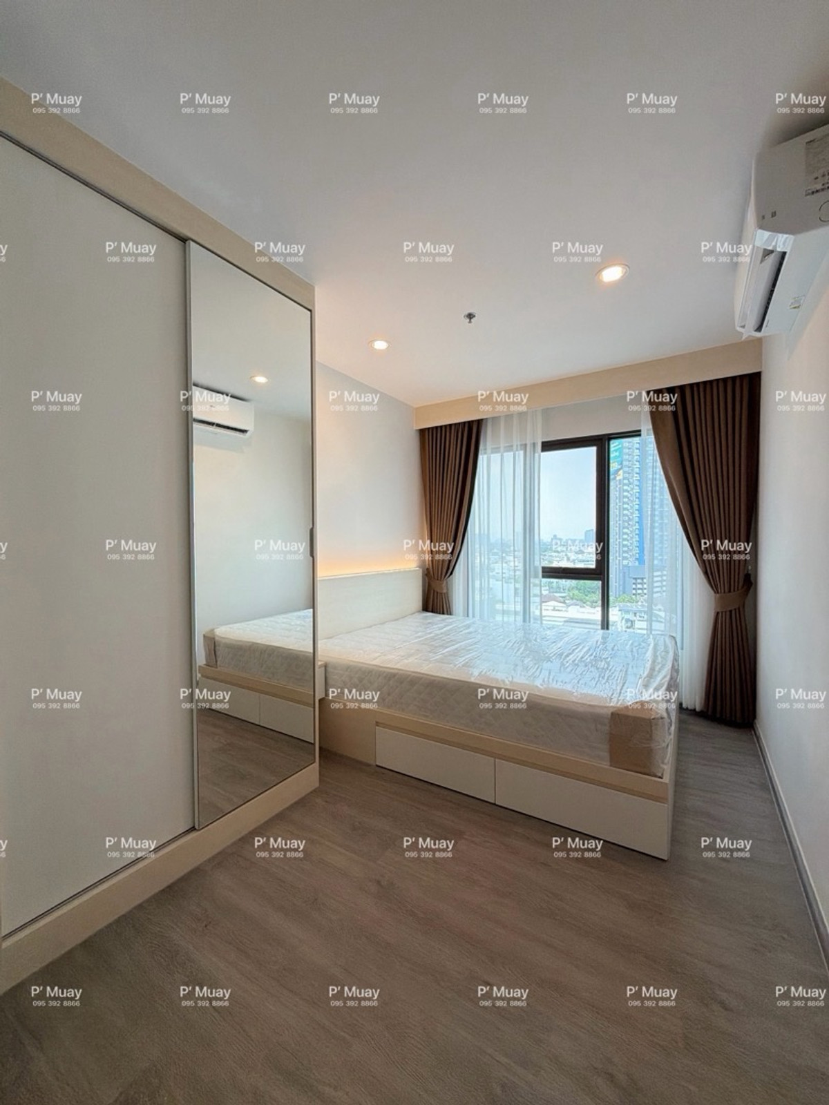 ให้เช่าคอนโดท่าพระ ตลาดพลู วุฒากาศ : ให้เช่า ห้องสวย 🧡 เอิร์ธโทน🤎 🅰️ วิวโล่ง 📍มีเครื่องซักผ้า #รีเจ้นท์โฮมวุฒากาศ ❤️ค่าเช่า 11,000 บาท
