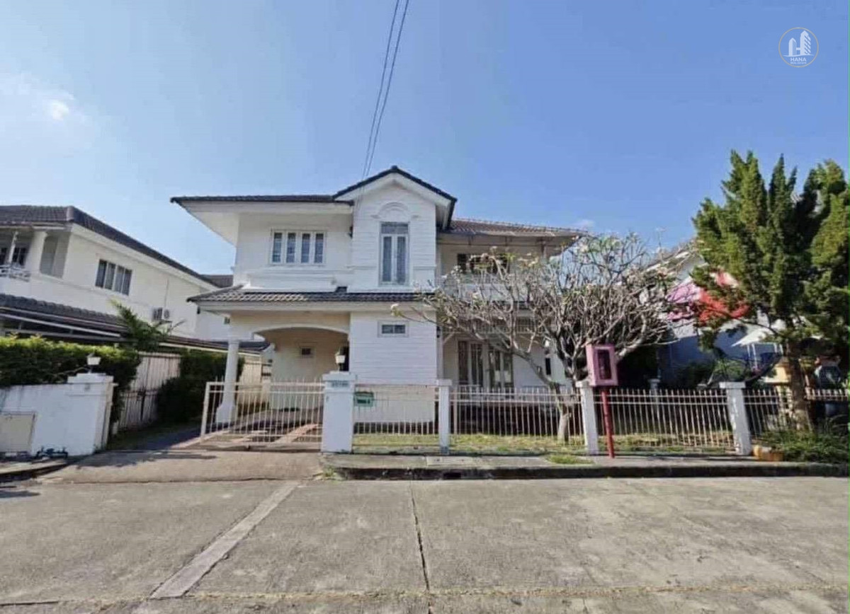 ขายบ้านเชียงใหม่ : 🔥 ขายบ้านเดี่ยว 2 ชั้น หมู่บ้านกาญจน์กนก 1 สันกำแพง 3 นอน 3 น้ำ ที่ดิน 58 ตร.วา ราคา 2.5 ล้าน