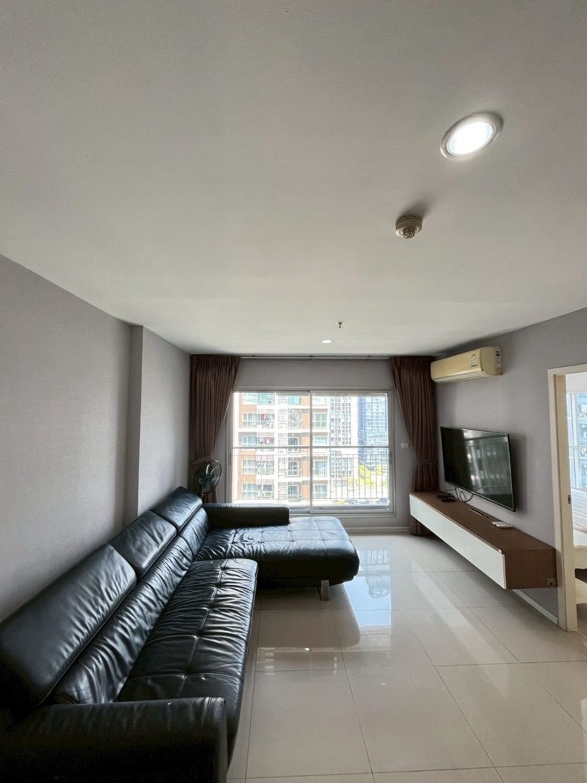 ให้เช่าคอนโดพระราม 9 เพชรบุรีตัดใหม่ RCA : Aspire Rama9 For-Rent 2Bedroom 66sq.m Good Price Good vibe🫡