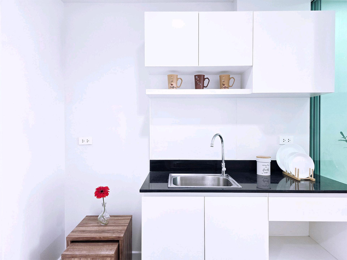 ขายคอนโดเลียบทางด่วนรามอินทรา : ห้องพร้อมอยู่ แล้วคนซื้อพร้อมยัง ! วีคอนโด เอกมัย-รามอินทรา 🏡 ห้องสวย เฟอร์ครบพร้อมใช้ชีวิตเลยจ้า 